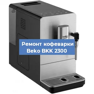 Замена фильтра на кофемашине Beko BKK 2300 в Перми